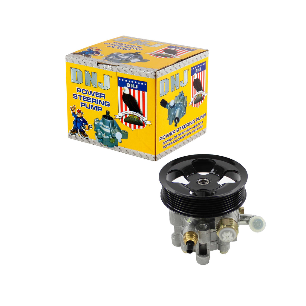 Power Steering Pump — DNJ ENGINE COMPONENTS, INC.