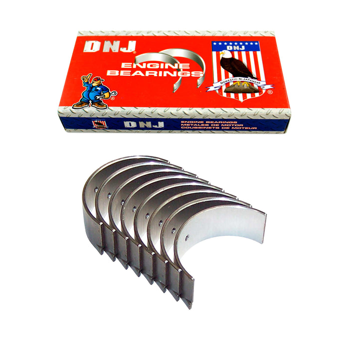 Rod Bearings Set (Oversizes Available)