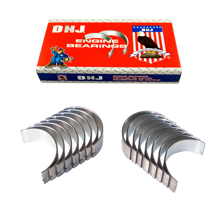 Rod Bearings Set (Oversizes Available)