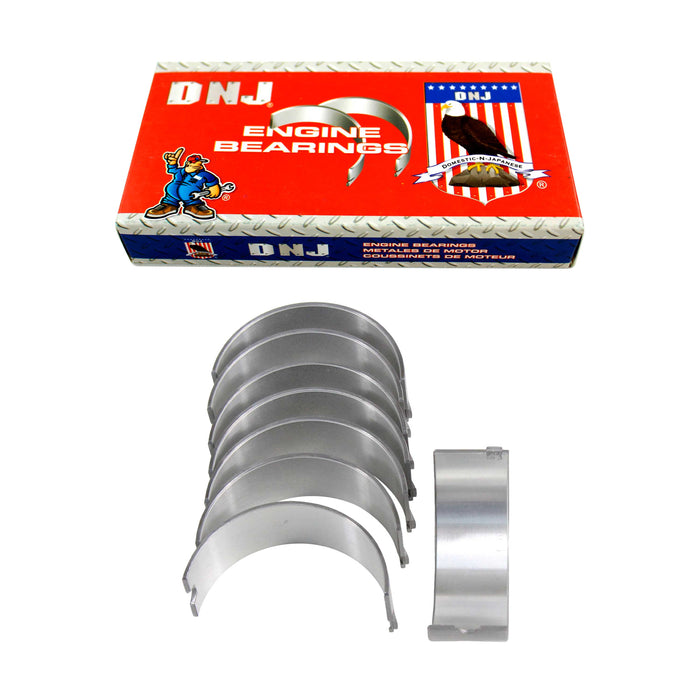 Rod Bearings Set (Oversizes Available)