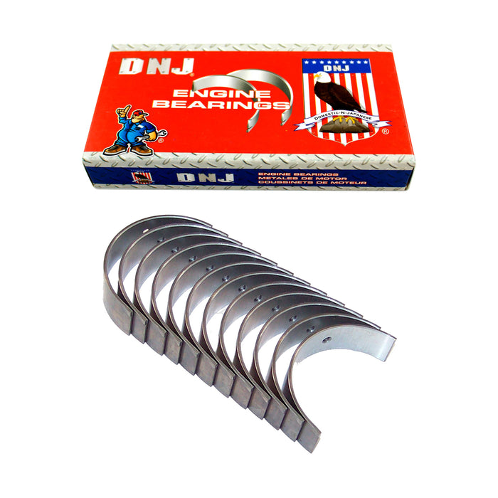 Rod Bearings Set (Oversizes Available)