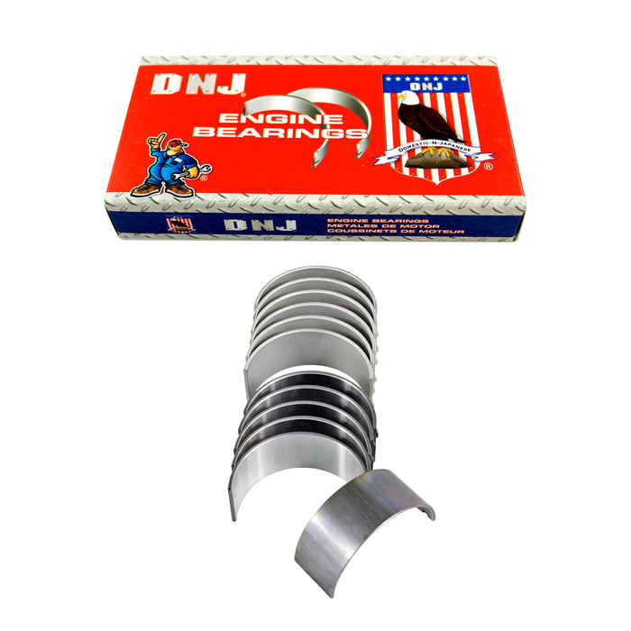 Rod Bearings Set (Oversizes Available)