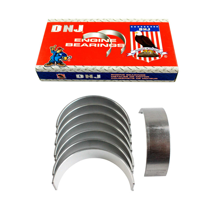 Rod Bearings Set (Oversizes Available)