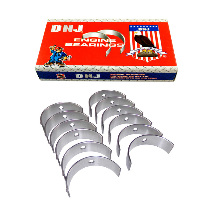 Rod Bearings Set (Oversizes Available)