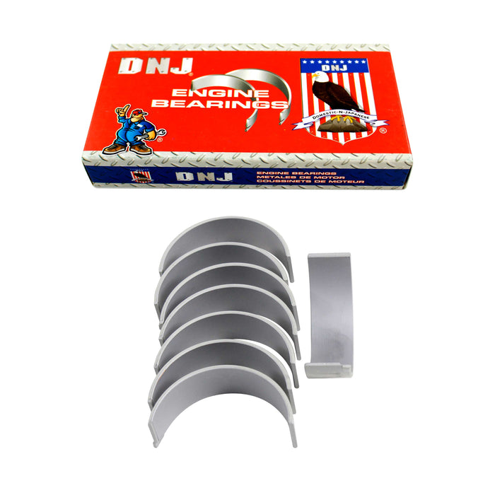 Rod Bearings Set (Oversizes Available)