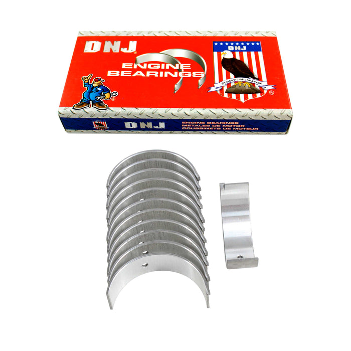 Rod Bearings Set (Oversizes Available)