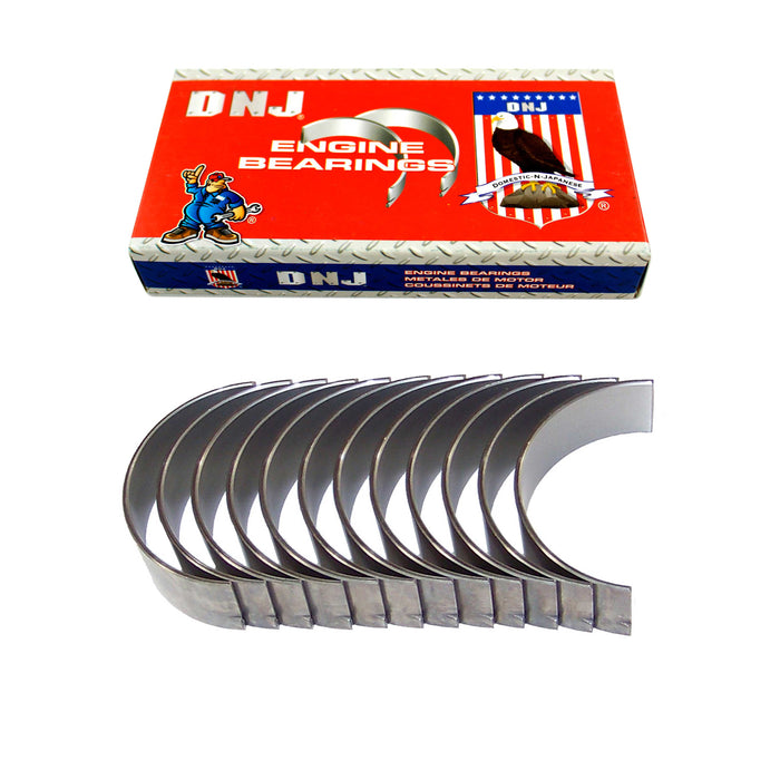 Rod Bearings Set (Oversizes Available)