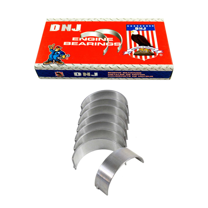 Rod Bearings Set (Oversizes Available)