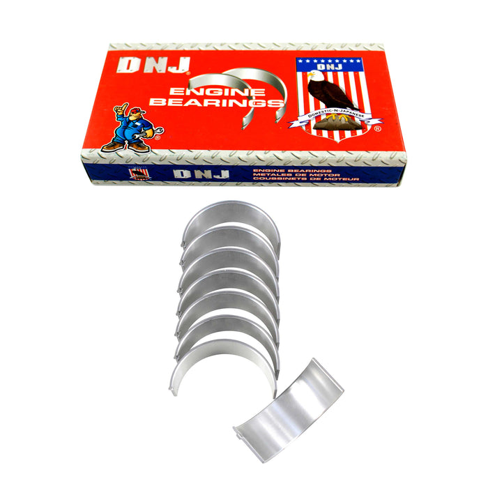 Rod Bearings Set (Oversizes Available)