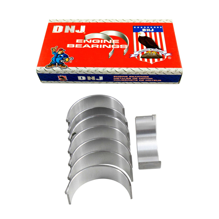 Rod Bearings Set (Oversizes Available)