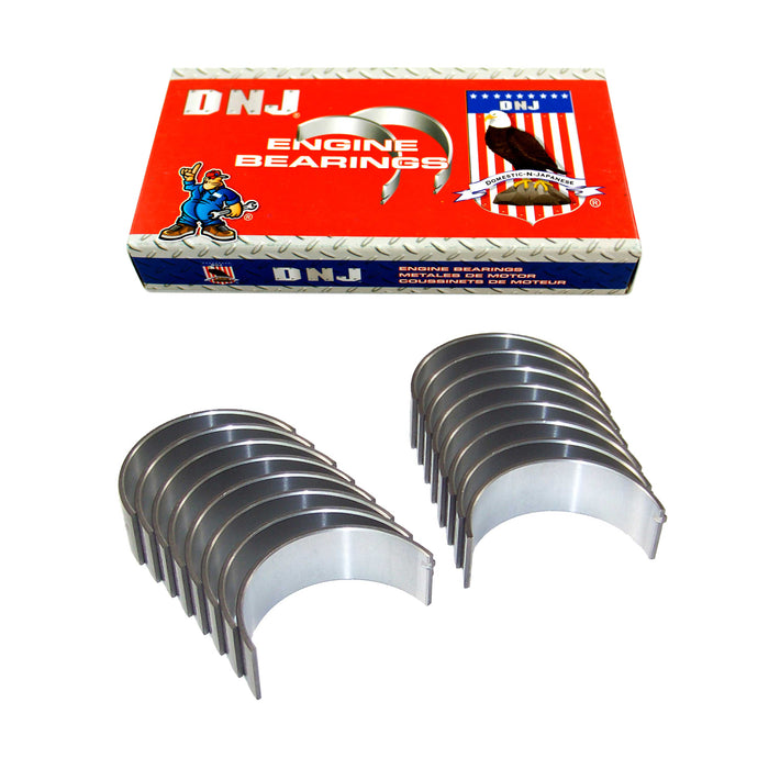 Rod Bearings Set (Oversizes Available)