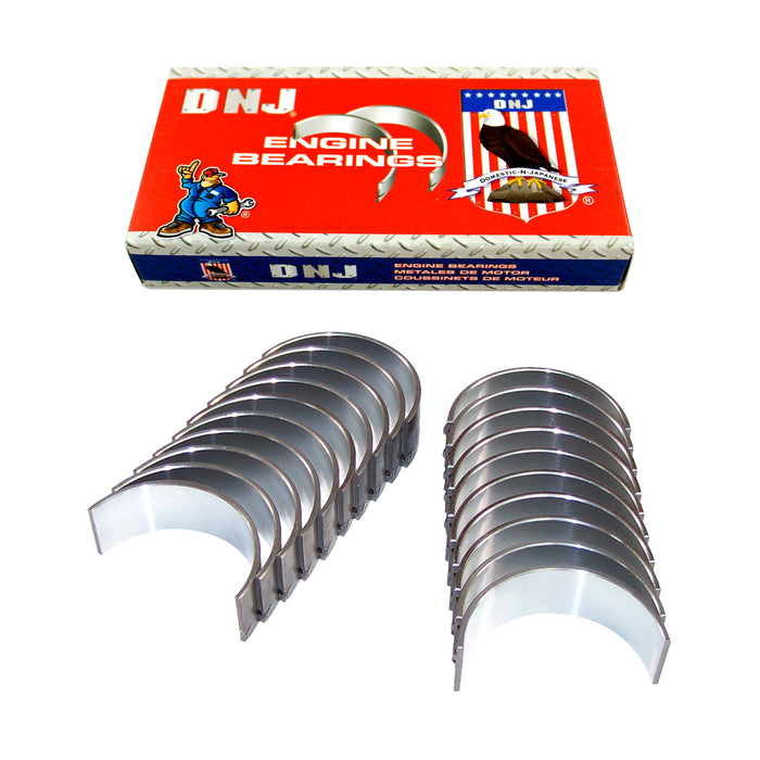 Rod Bearings Set (Oversizes Available)