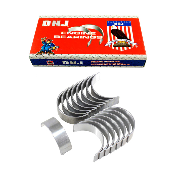 Rod Bearings Set (Oversizes Available)