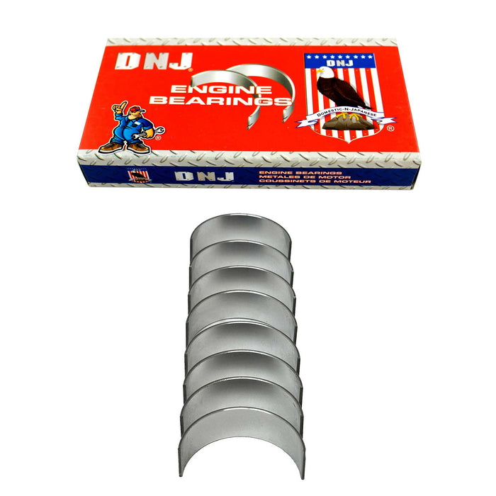 dnj connecting rod bearing set 2013-2017 audi,volkswagen a4 quattro,a5 quattro,allroad l4 1.8l,2.0l rb4226