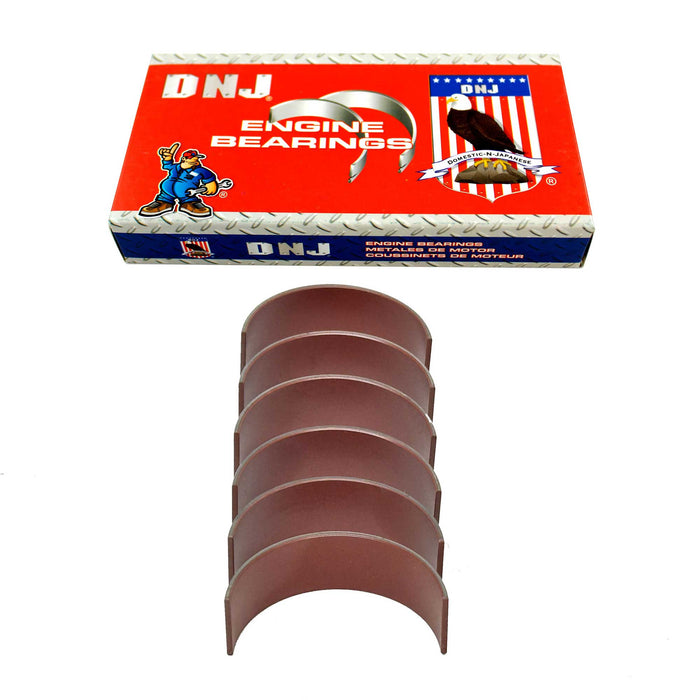 Rod Bearings Set (Oversizes Available)