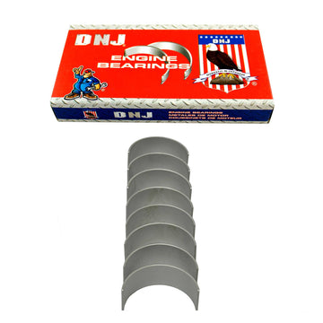 dnj connecting rod bearing set 2004-2006 volkswagen beetle,golf,jetta l4 1.9l rb4246