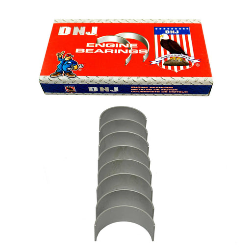 dnj connecting rod bearing set 2004-2006 volkswagen beetle,golf,jetta l4 1.9l rb4246