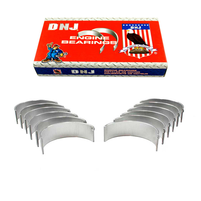 Rod Bearings Set (Oversizes Available)