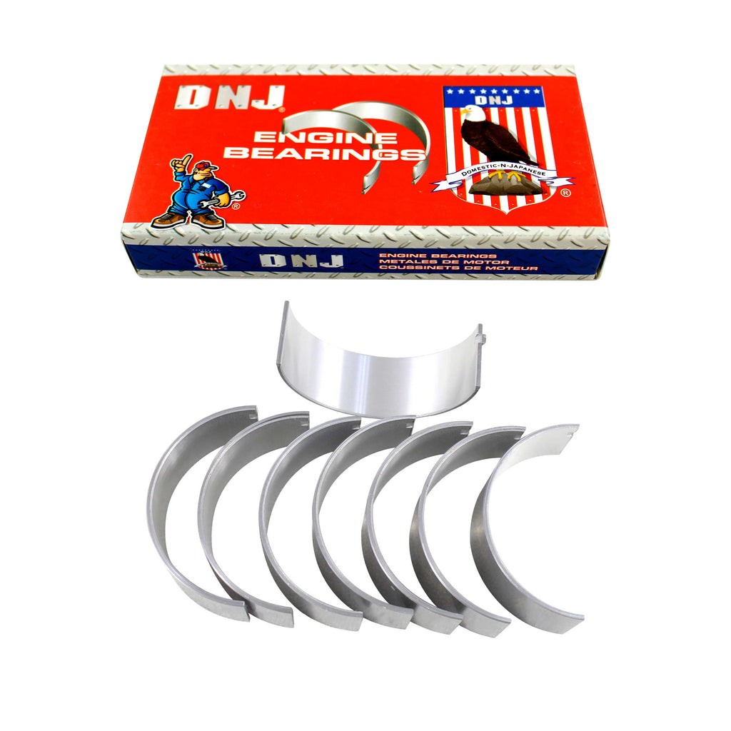 Engine Connecting Rod Bearing Set-DOHC, 24 Valves DNJ RB174.20 For Sale Online - View #6
