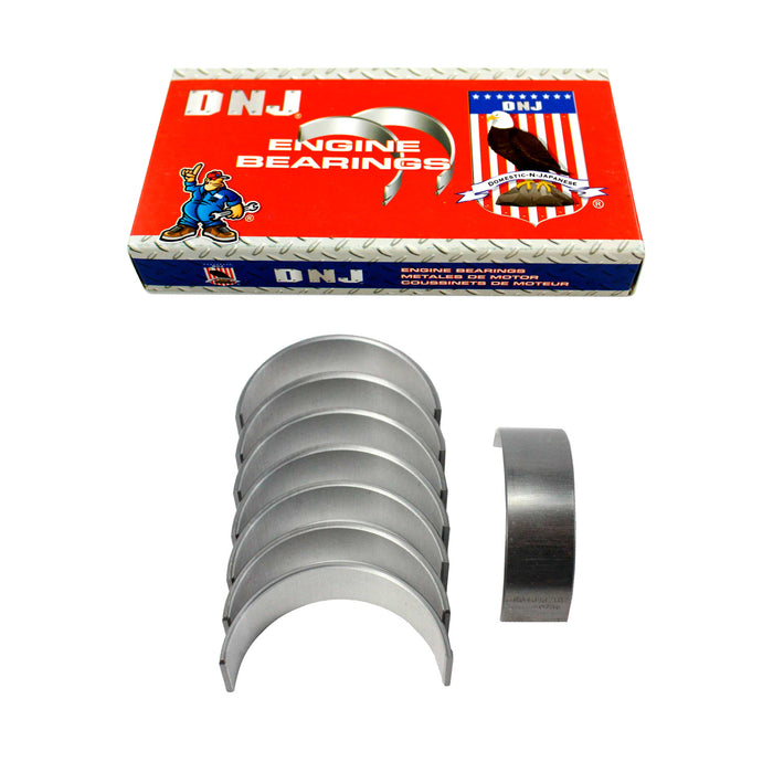 Rod Bearings Set (Oversizes Available)