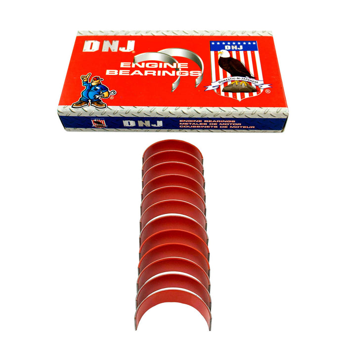 Rod Bearings Set (Oversizes Available)