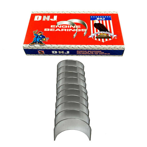dnj connecting rod bearing set 2015-2017 ford transit-150,transit-250,transit-350 l5 3.2l rb4322