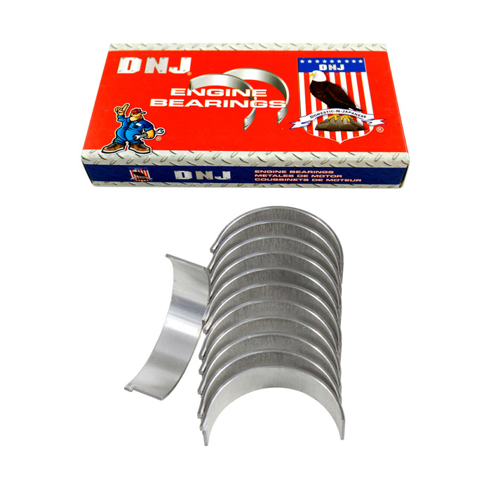 Rod Bearings Set (Oversizes Available)