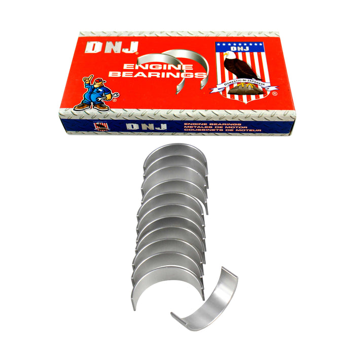 Rod Bearings Set (Oversizes Available)