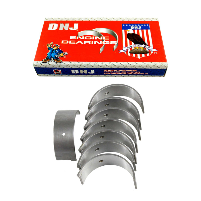 Rod Bearings Set (Oversizes Available)