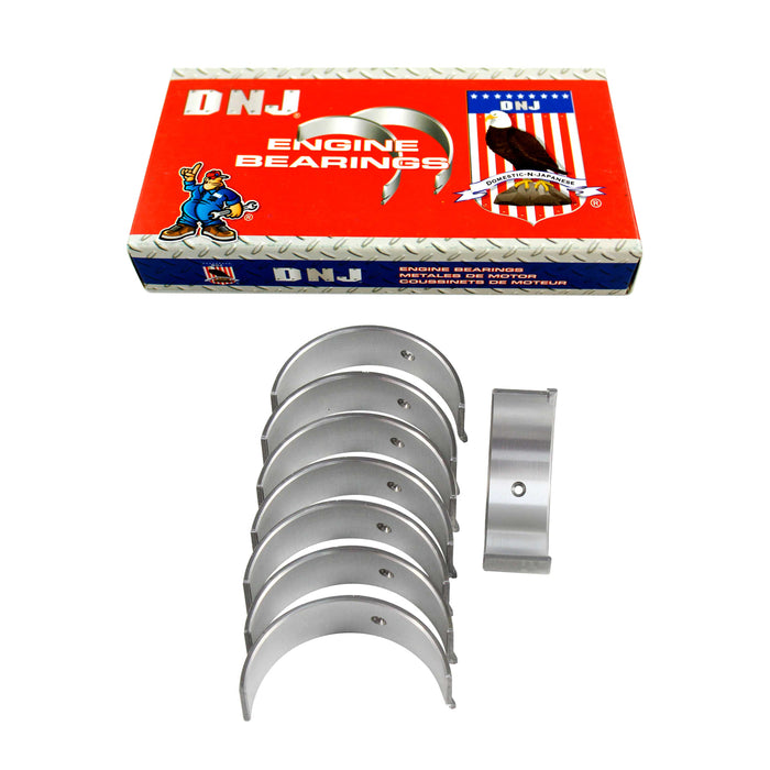 Rod Bearings Set (Oversizes Available)