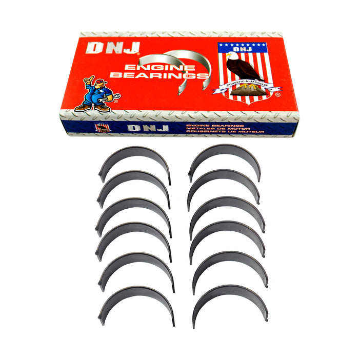 Rod Bearings Set (Oversizes Available)