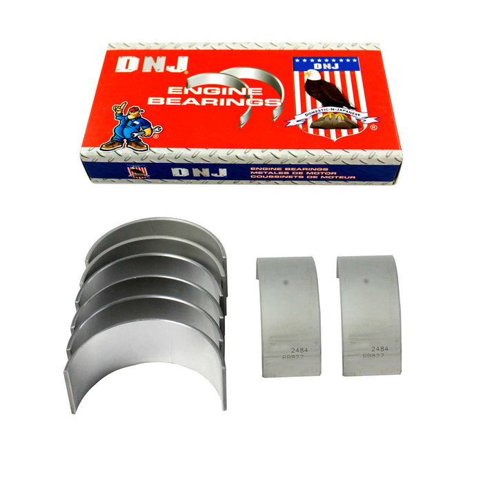 Rod Bearings Set (Oversizes Available)