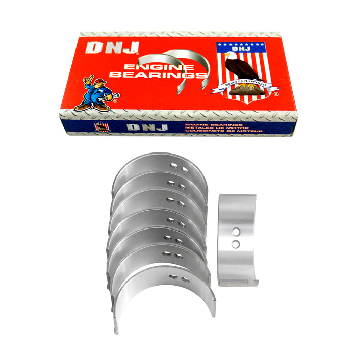 Rod Bearings Set (Oversizes Available)