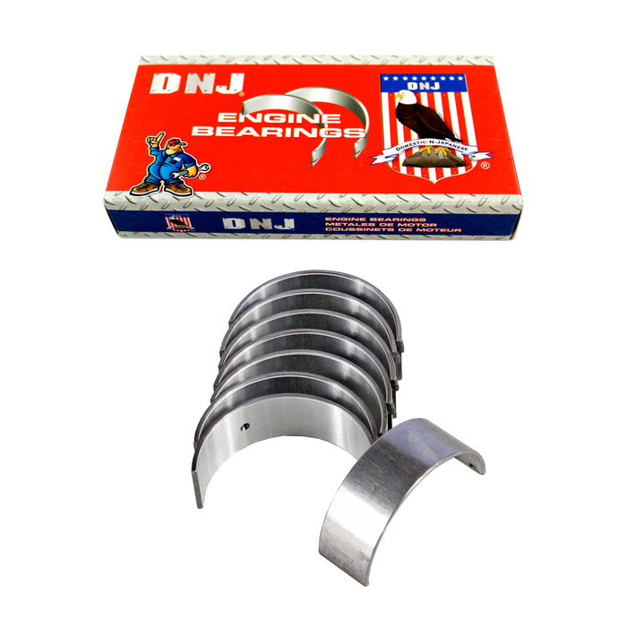 Rod Bearings Set (Oversizes Available)