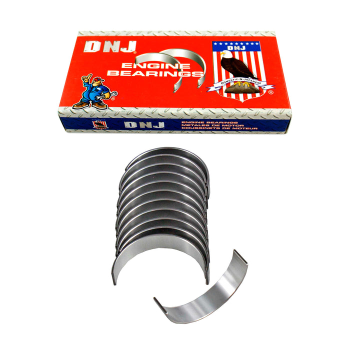 Rod Bearings Set (Oversizes Available)