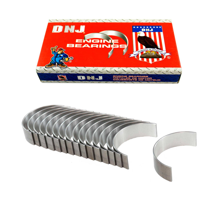 Rod Bearings Set (Oversizes Available)