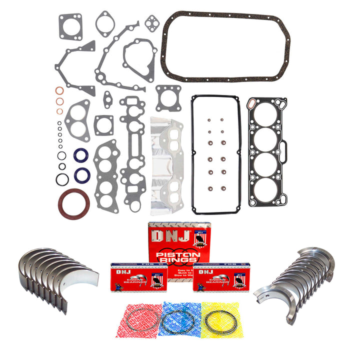Engine Re-Ring Kit
