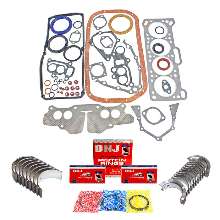Engine Re-Ring Kit