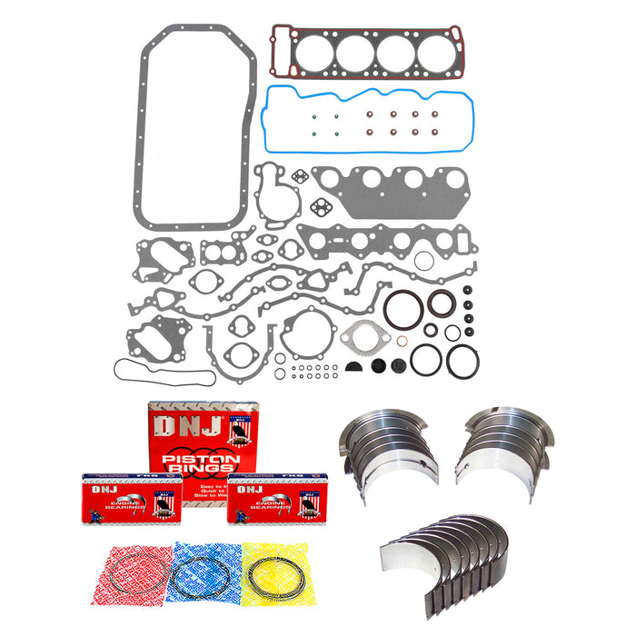 Engine Re-Ring Kit
