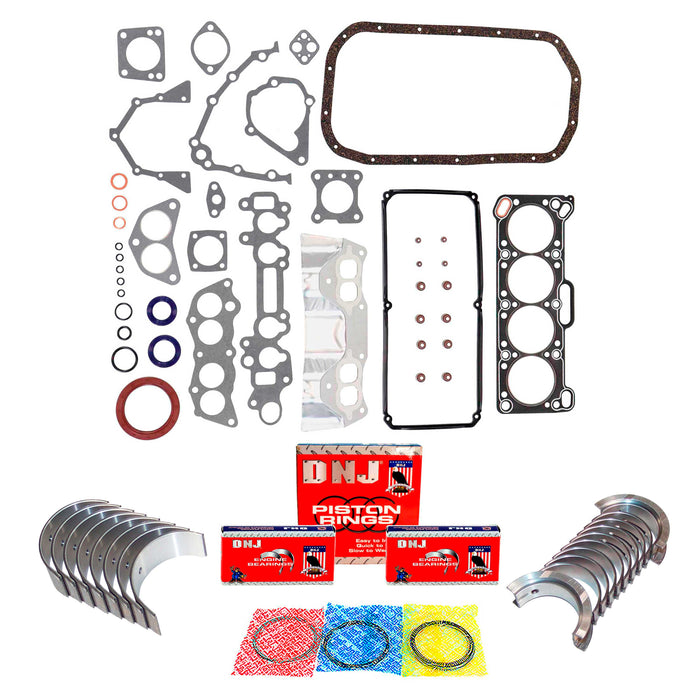 Engine Re-Ring Kit
