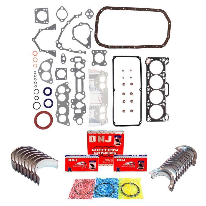 Engine Re-Ring Kit