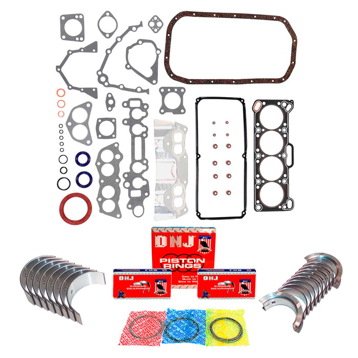 Engine Re-Ring Kit