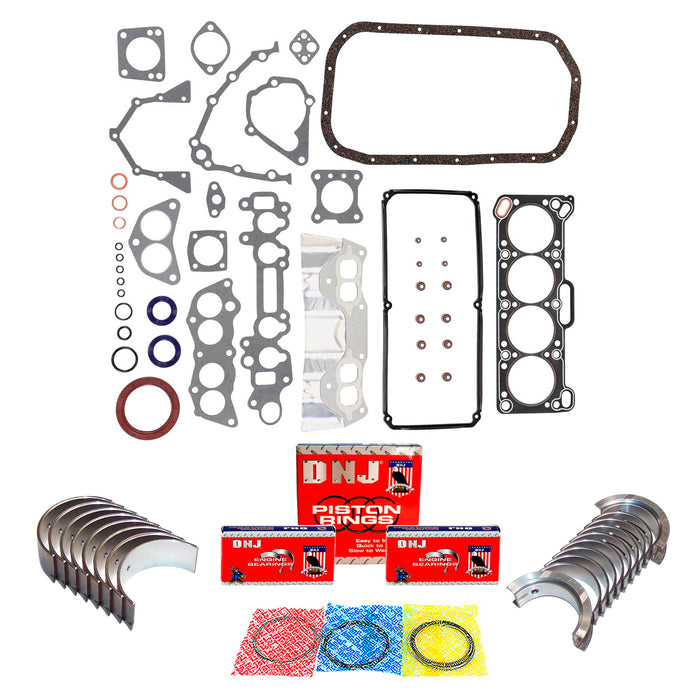 Engine Re-Ring Kit