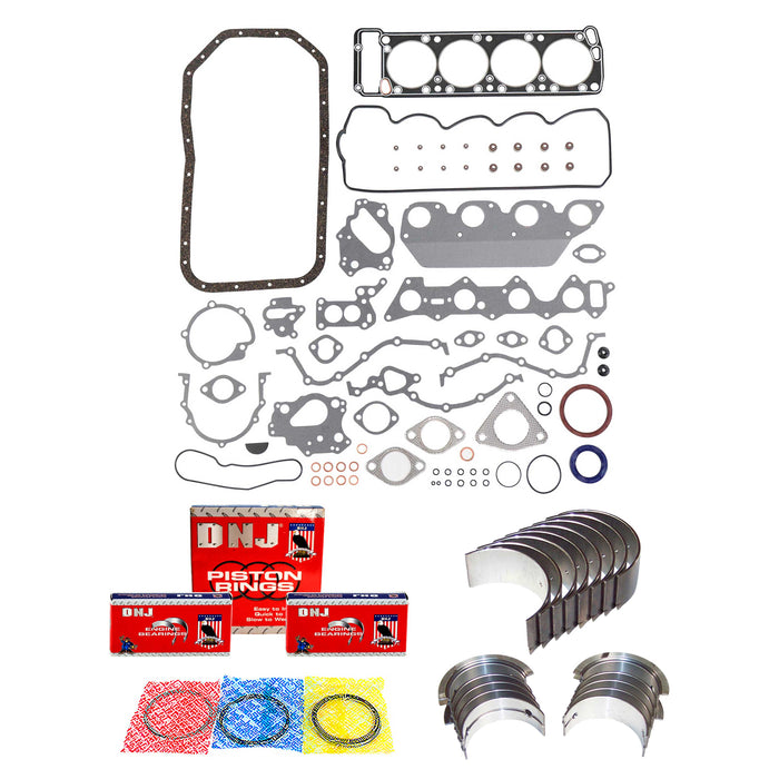 Engine Re-Ring Kit