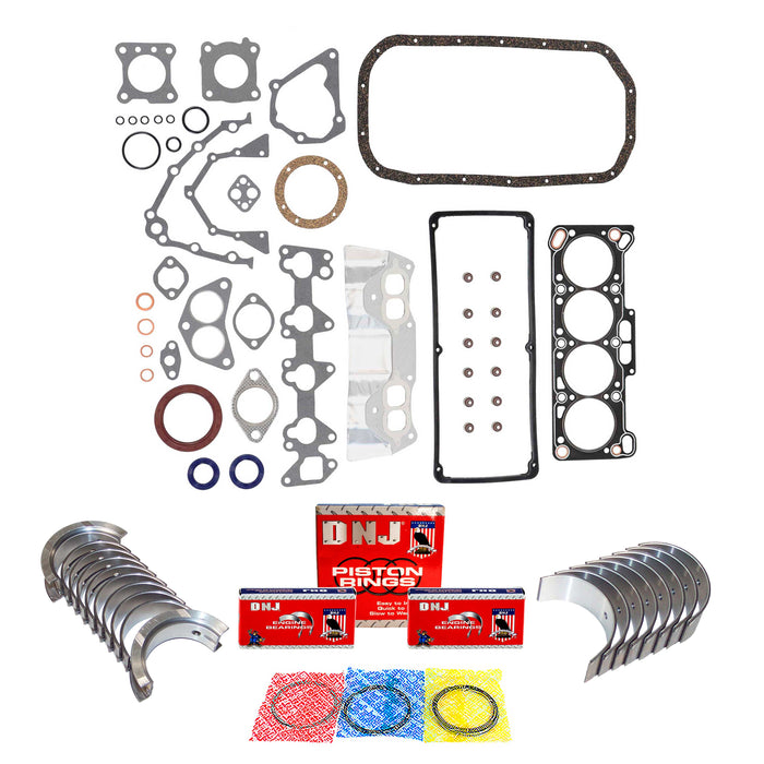 Engine Re-Ring Kit