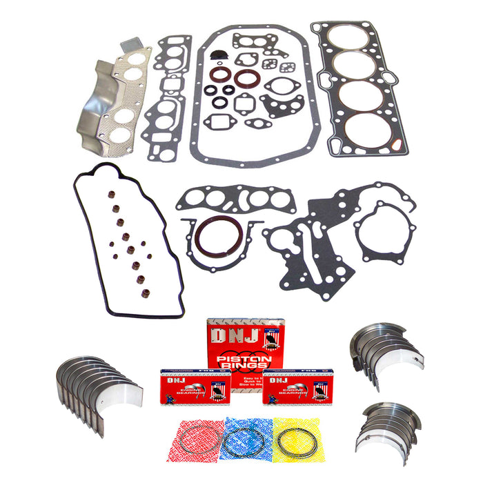 Engine Re-Ring Kit