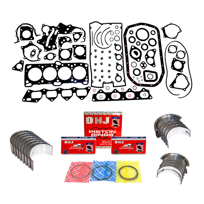 Engine Re-Ring Kit
