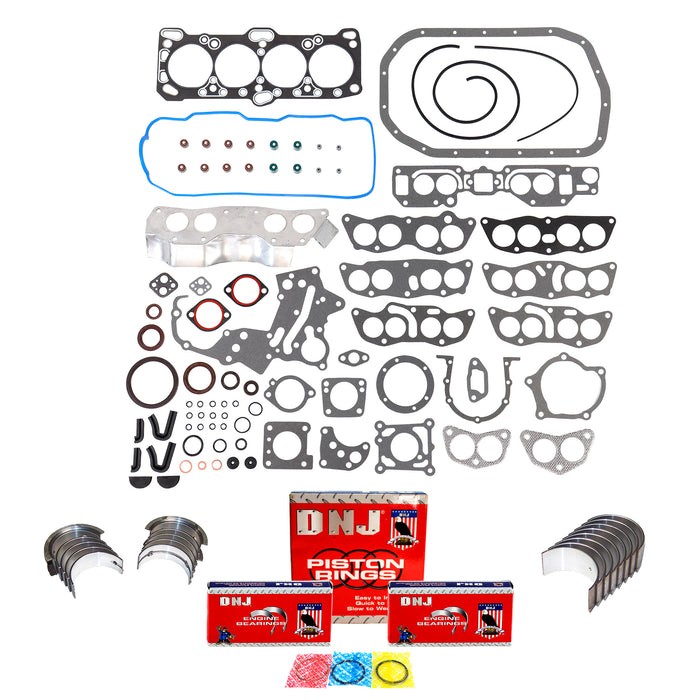 Engine Re-Ring Kit