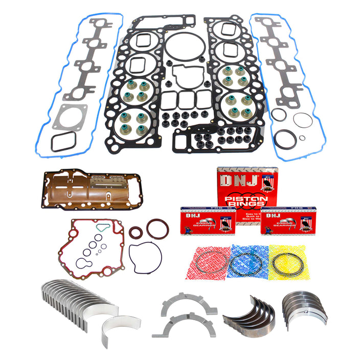 Engine Re-Ring Kit