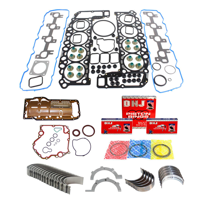 Engine Re-Ring Kit